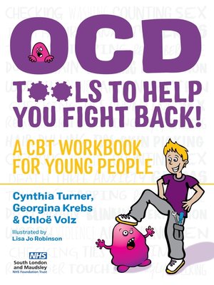 cover image of OCD --Tools to Help You Fight Back!